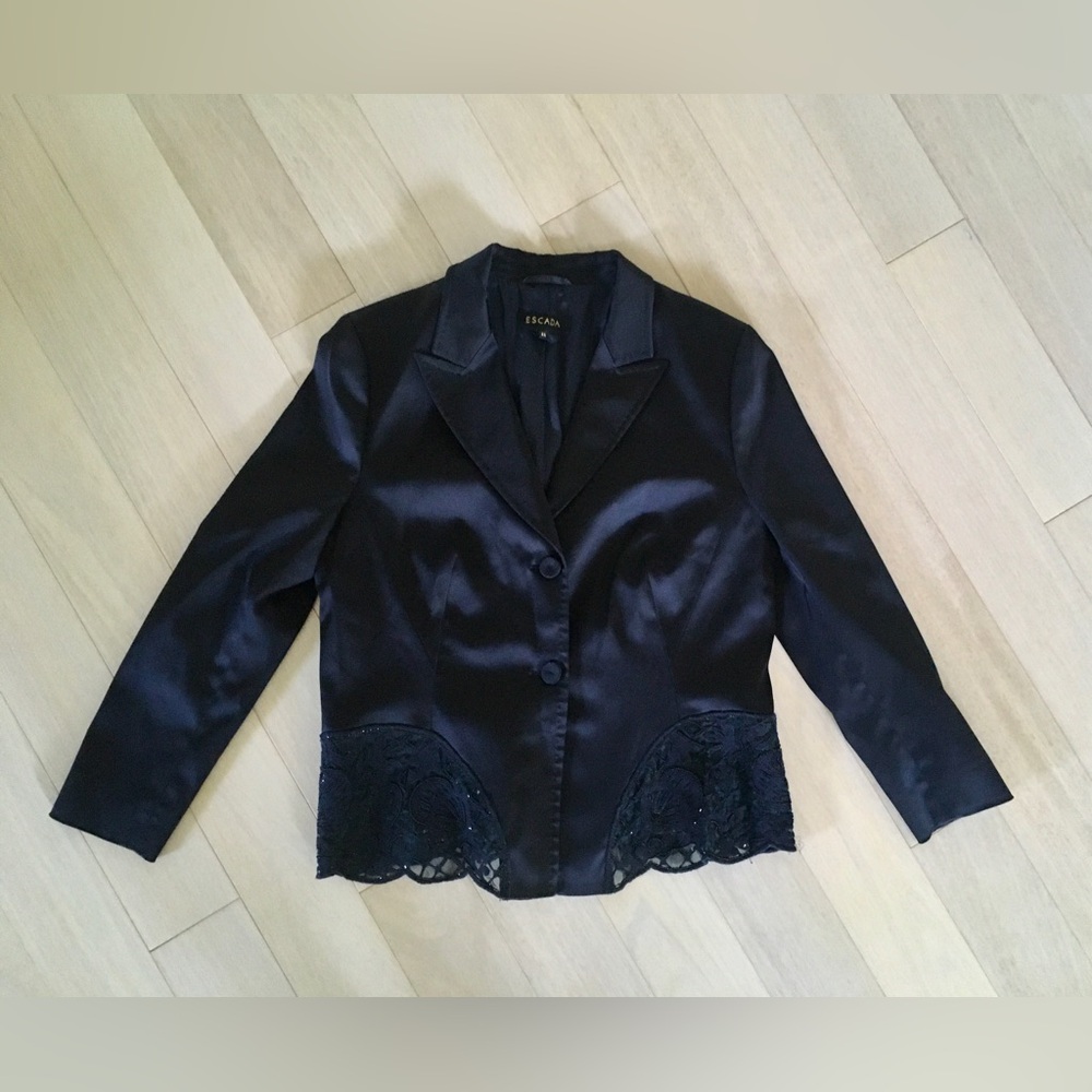 Escada Blazer Jacket - image 4